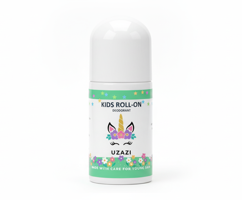 Kids Roll-On Deodorant - Girls