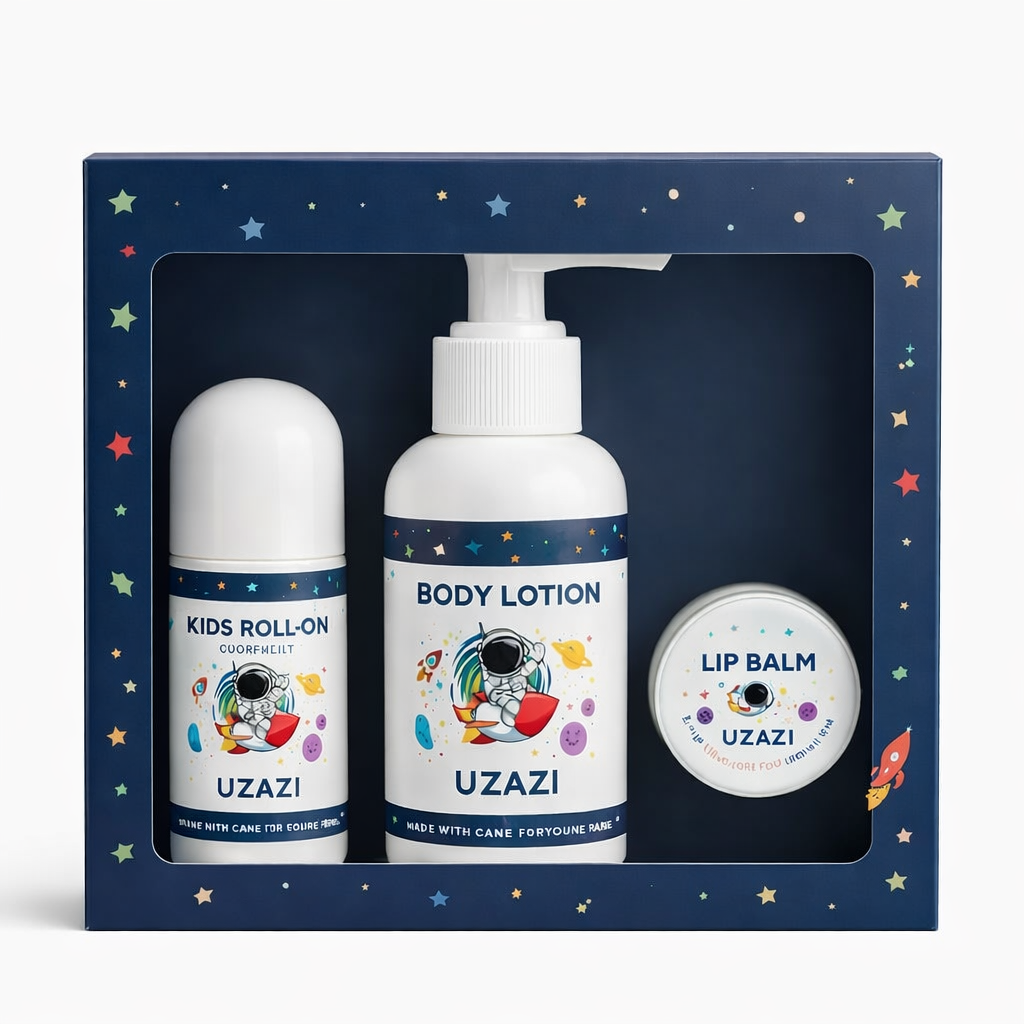 UZAZI Back To School - Boys Hygiene Box