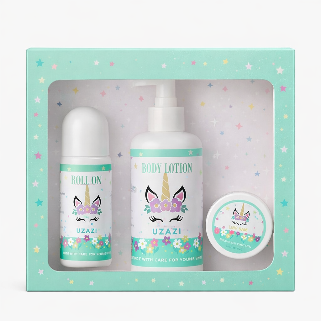 UZAZI Hygiene Set (girls)