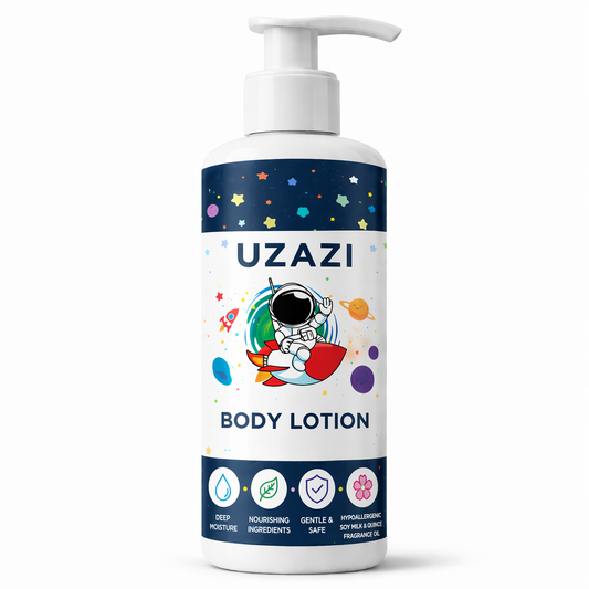 UZAZI Body Lotion for Boys (200ml)