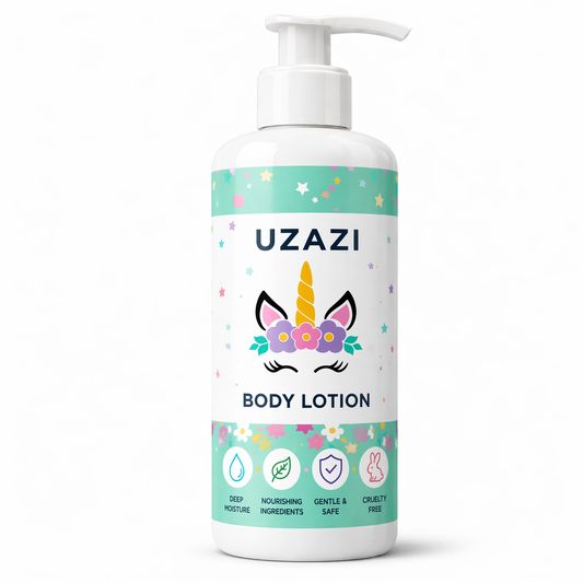 UZAZI Body Lotion for Girls (200ml)