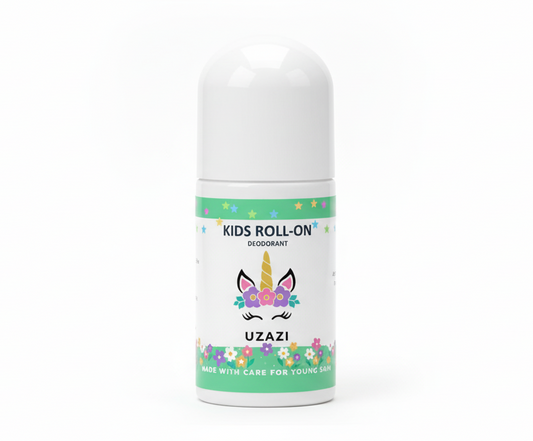 Kids Roll-On Deodorant - Girls